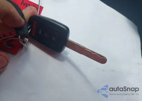 2016 Honda Cr-V Lx z USA, uszkodzony, nr VIN 5J6RM4H3XGL140920